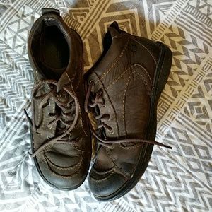 Born Leather Hiking Boot